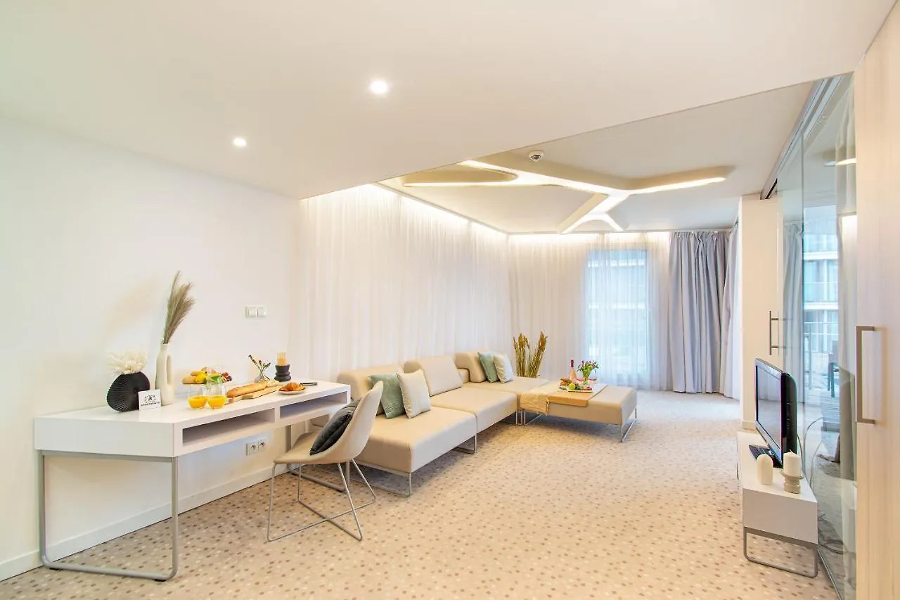North Apartments Marine 23 Widok Na Morze, 50M Do Plazy Kolberg