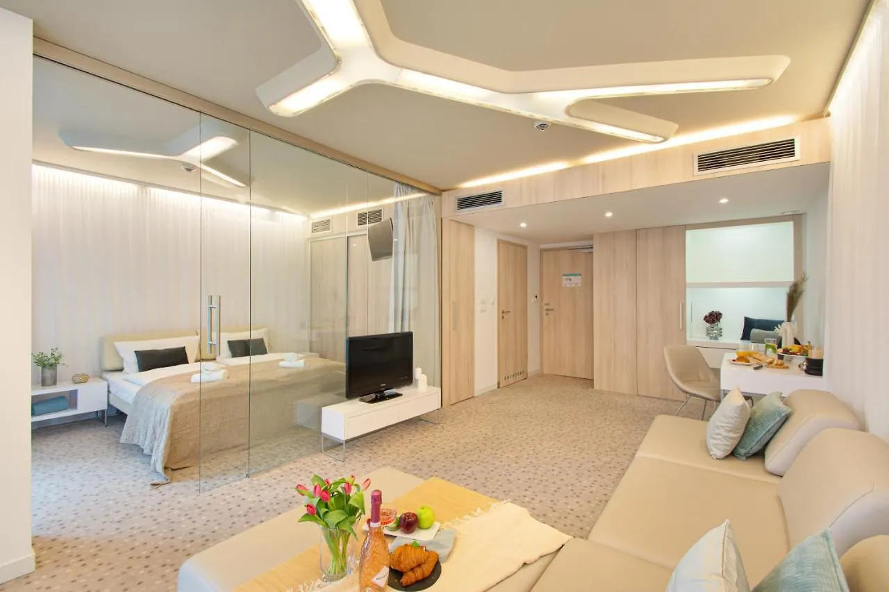 North Apartments Marine 23 Widok Na Morze, 50M Do Plazy Kolobrzeg 0*,  Poland