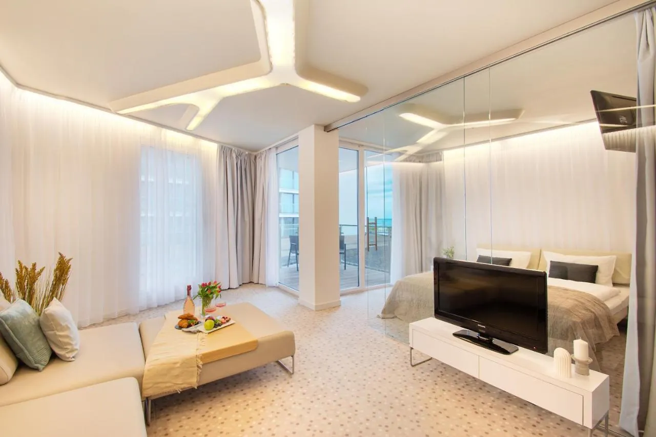 North Apartments Marine 23 Widok Na Morze, 50M Do Plazy Kolobrzeg 0*,