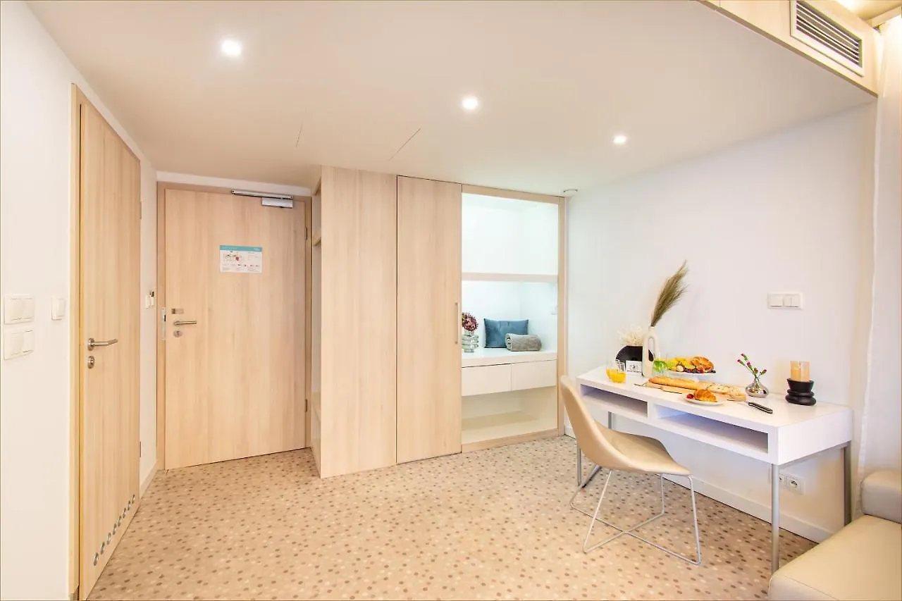 North Apartments Marine 23 Widok Na Morze, 50M Do Plazy Kolobrzeg
