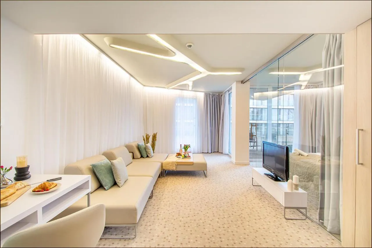 North Apartments Marine 23 Widok Na Morze, 50M Do Plazy Kolobrzeg